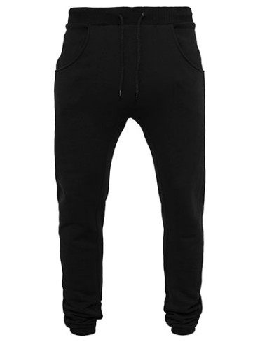 BUI-BY013-Heavy Deep Crotch Sweatpants